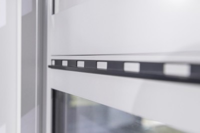 Multipoint locking system